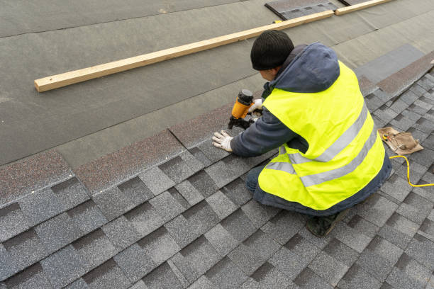 Best Tile Roofing Contractor  in Bassett, VA