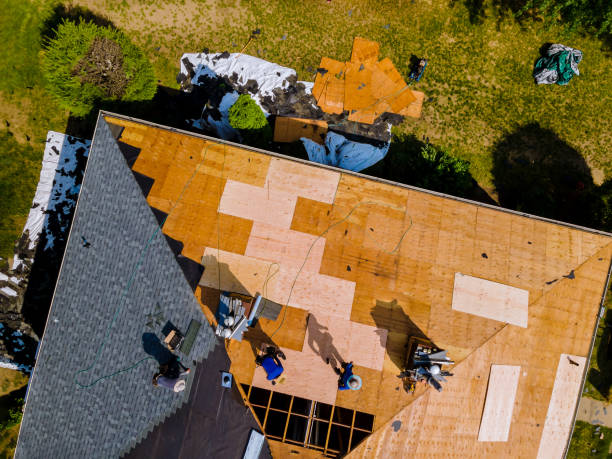 Best Flat Roof Repair Services  in Bassett, VA