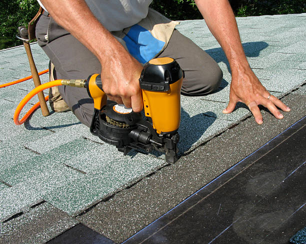 Best Shingle Roofing Installation  in Bassett, VA