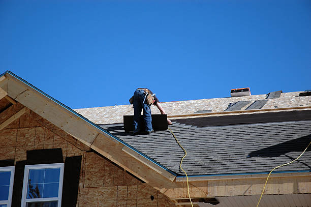 Best Commercial Roofing Services  in Bassett, VA