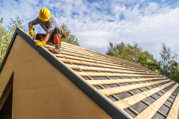 Quick and Trustworthy Emergency Roof Repair Services in Bassett, VA
